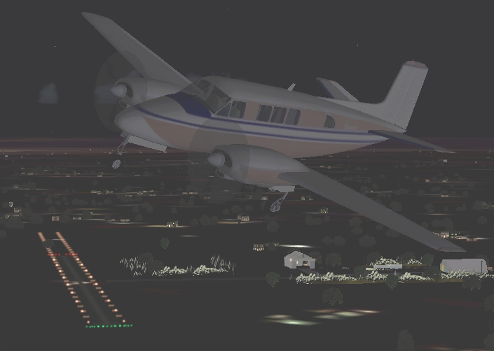 Uk Monewden-X3Ck For Flightsim Fs2004/Fs9 Is