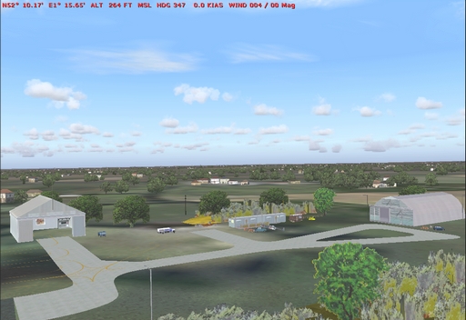 Uk Monewden-X3Ck For Flightsim Fs2004/Fs9 Is