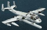 Fs2002/Fs2004 Grumman Ov-1D Mohawk The Mohawk Was Developed By Grumman Aircraft As A Pictu