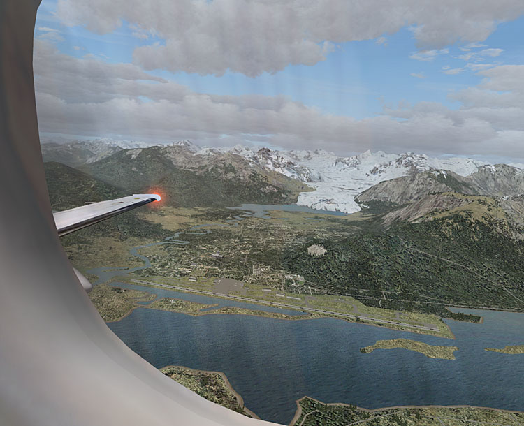 Fs2004 Landscape Enhancements For Ut — 1