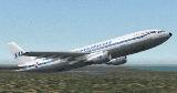 Fs2004 Stewart-Global Aircraft Airbus A300B4-200 The New Addition To The Sga Fleet, The Ai