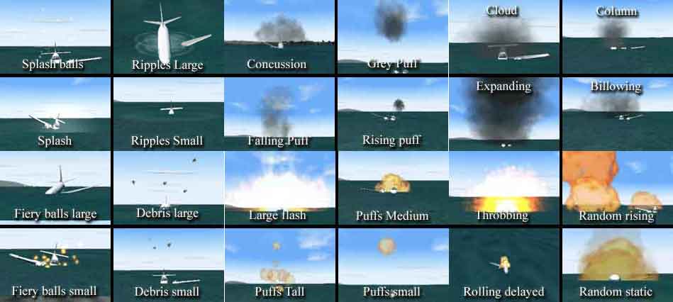 Selectfx Crash Effects Generator Imagine The Most Realistic, Accurate, And Spectacular Cra