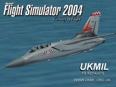 Fs2004 Splash Screen Image