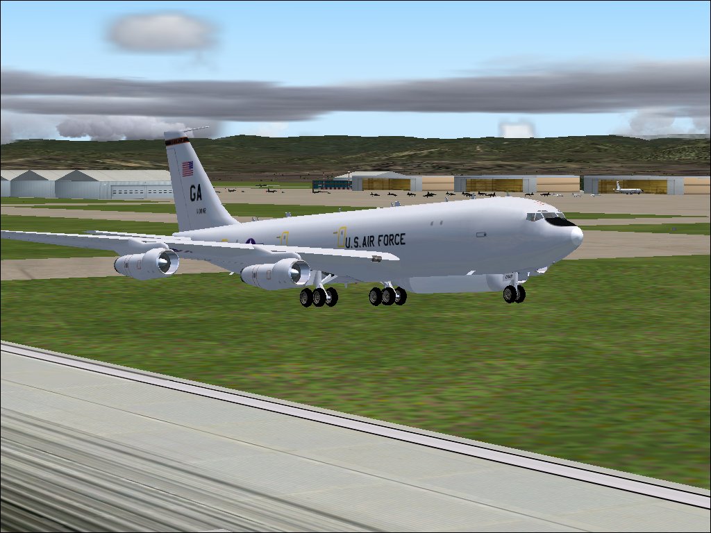 Beale Afb For Fs2004 By Gordon Perry_At_Tiscali.co.uk — 1