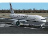 Fs2002/Fs2004 Boeing 777-200 (Ge-90) Usaf — 1