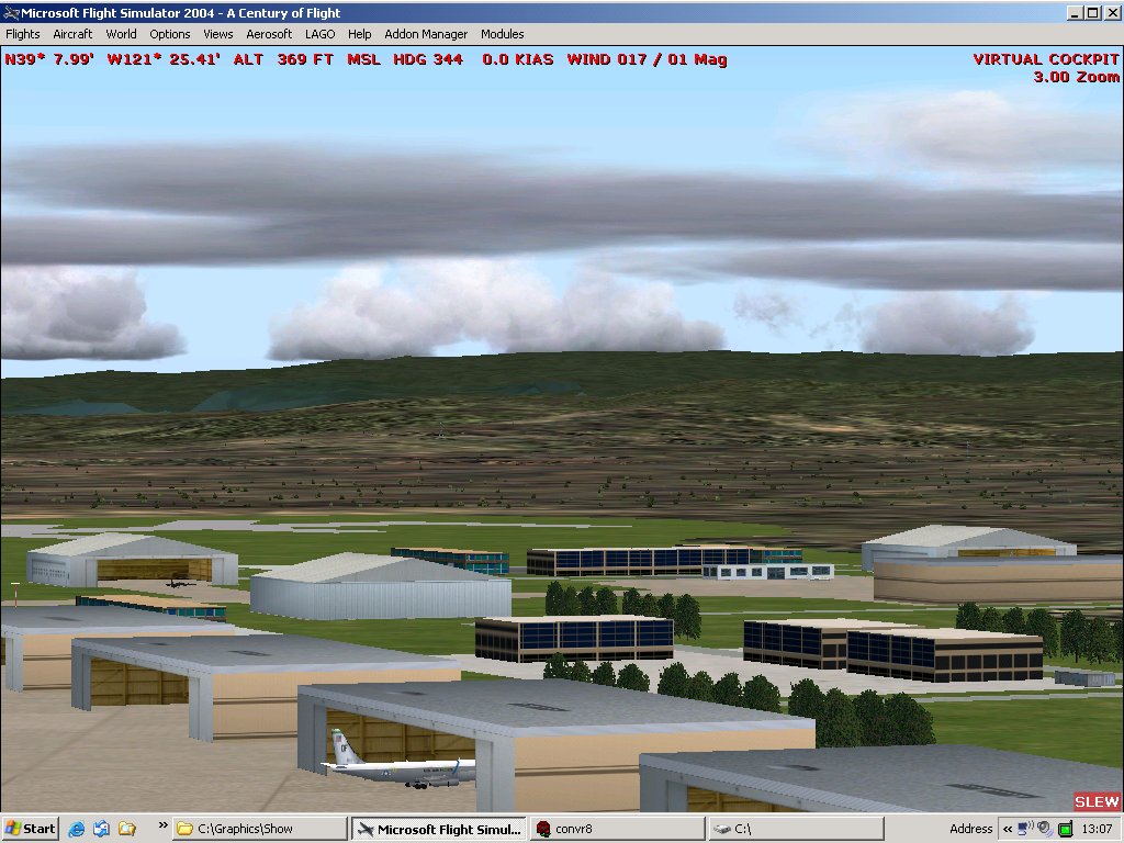 Beale Afb For Fs2004 By Gordon Perry_At_Tiscali.co.uk