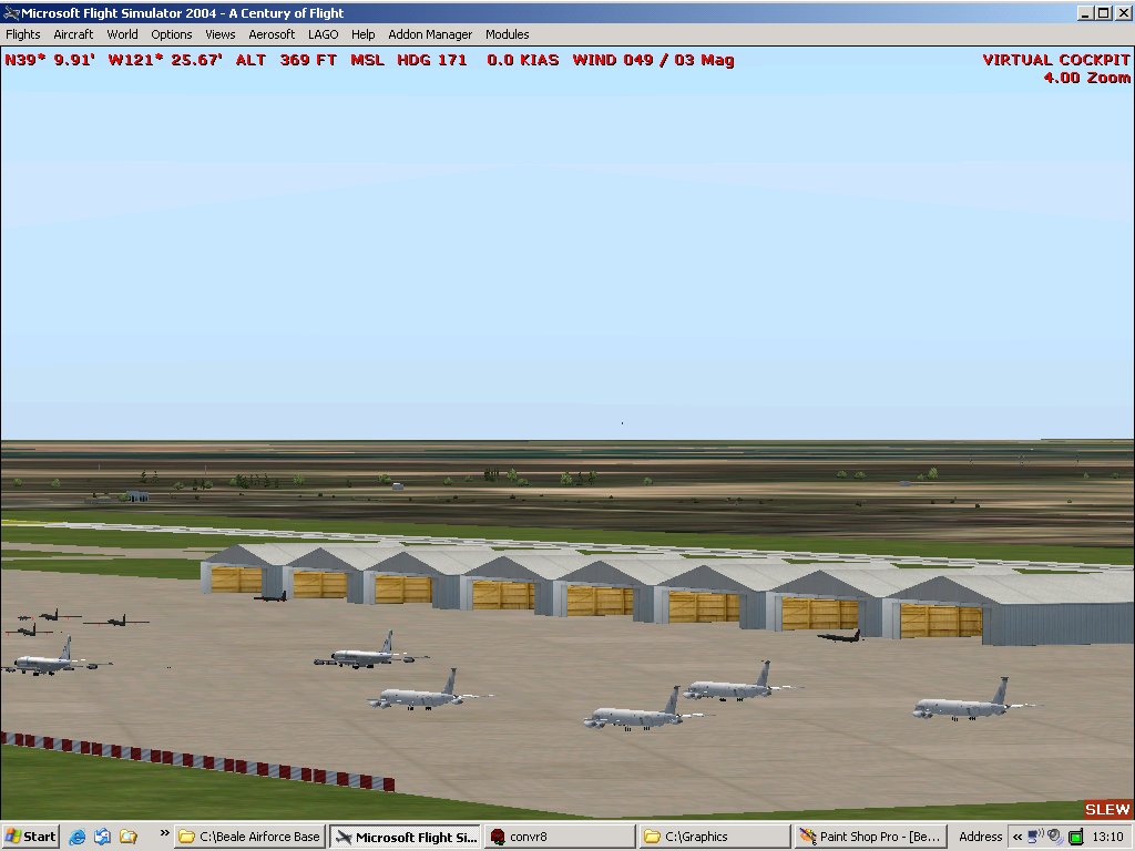 Beale Afb For Fs2004 By Gordon Perry_At_Tiscali.co.uk