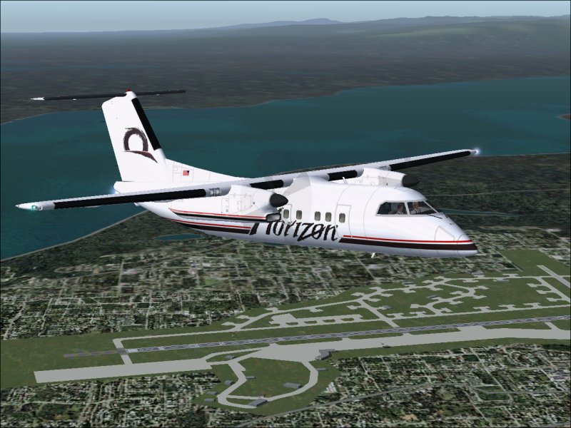 Fs2004 Dehavilland Dhc8-Q202