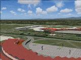 Fs2004 Scenery Soekarno-Hatta Intl Airport The Airport Is Located 20Km (12 Miles) Northwes — 1
