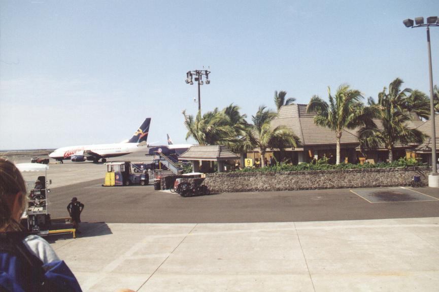 Fs2004, Kona International Airport V3, Kona, Hawaii