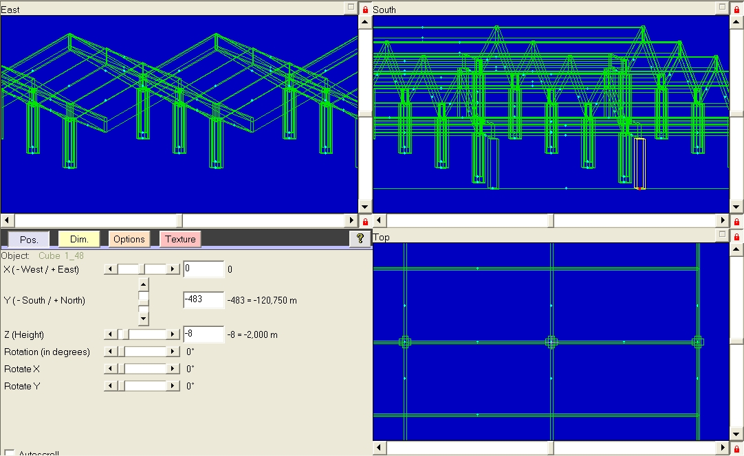 Fs2004 Stamar Ice Base 2005 V2.0 A Very Detailed Scenery Of A Fictional City Located On Th