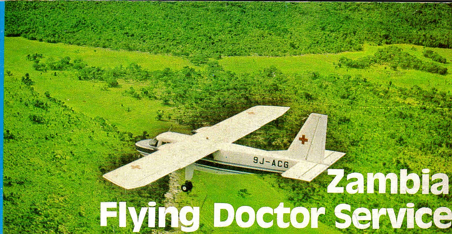 Fs2004 Zambia Flying Doctor Service Bn 2B Islander Model By Henry Tomkiewicz Panel By Marc — 1