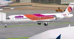 Fs2002 Hawaiian Airlines Boeing 717-200 — 1