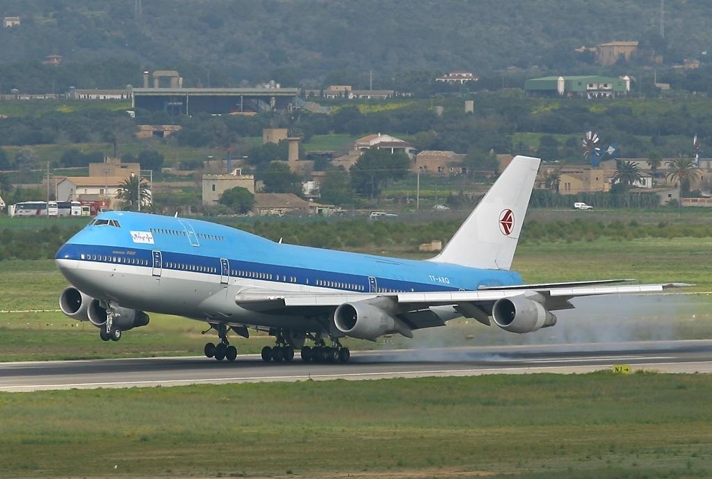 This Is A Presentation Of Some Landings And Approaches, Some Of Them Are Pretty Cool And O — 1