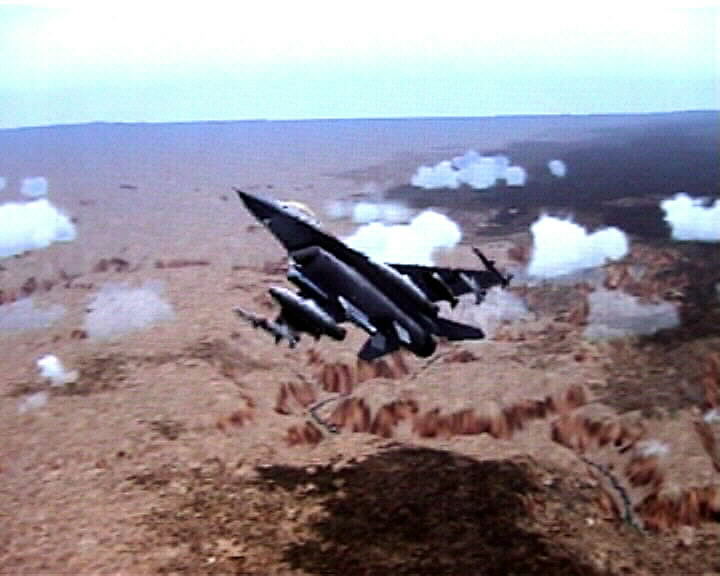 F16 Fighting Falcon, Fantastic Aircraft, Fantastic Movie And Fantastic Soundtrack