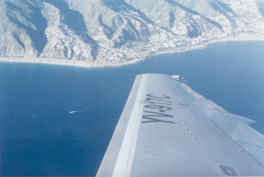 Fs2004 Boeing 737-200 Avior Few Years Ago, Avior, A Regional Venezuelan Airline, Started T