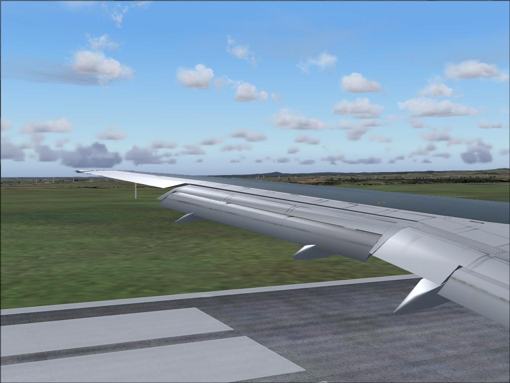 Install - These Wing Views Are For The Project Opensky 757-200, They Include Left And Righ