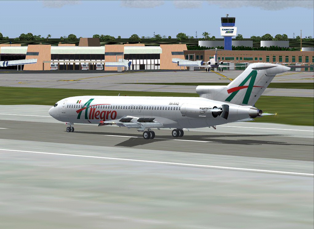 The Vans Aircraft Company 2005 Boeing 727-200 The Final Stage 21St Century Continuing With — 1