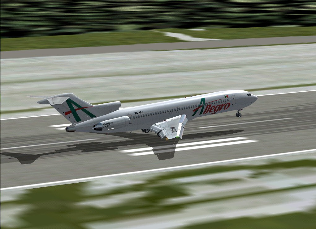 The Vans Aircraft Company 2005 Boeing 727-200 The Final Stage 21St Century Continuing With