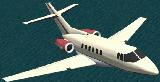 Fs2004 Hawker 800Xp — 1