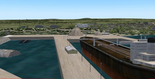 Cyxk Version 1.0 June 2005 Rimouski(Cyxk) Airport Quebec, Canada For Microsoft Flight Simu