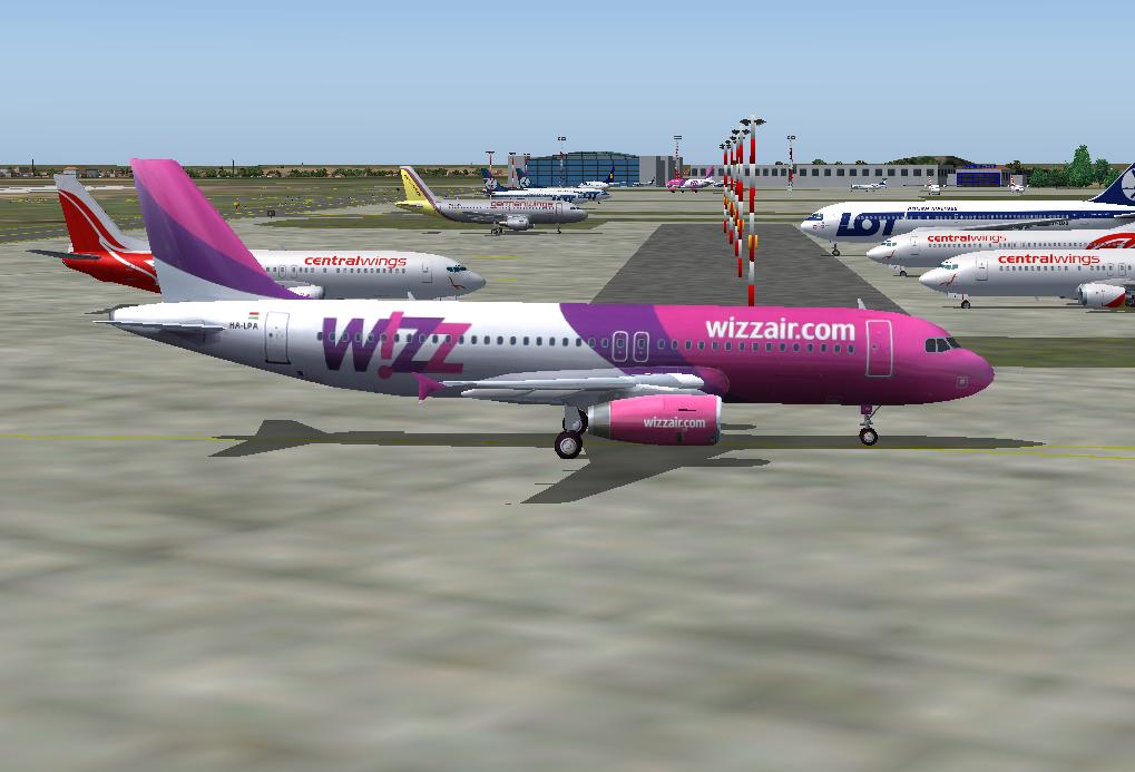 Low-Cost Airlines In Poland - Traffic Pack: Package Include Traffic Of 4 Airlines Operatin