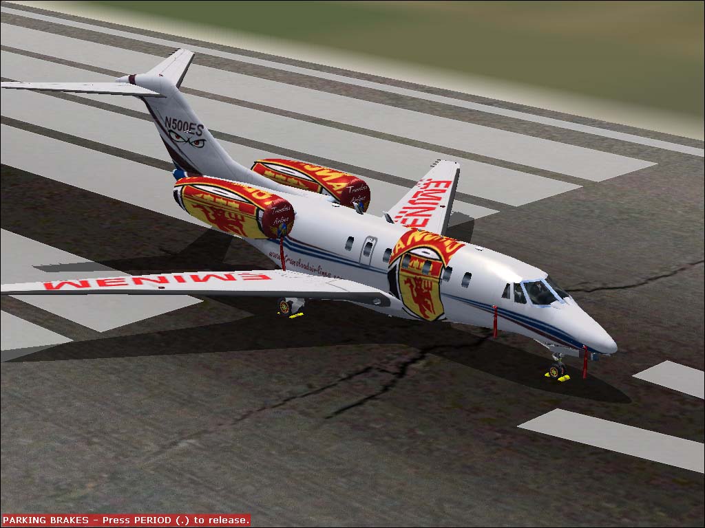 This Is A New Textures Created By David Bayyari Foe Cessna X Deluxe Model It Just Add A Ne