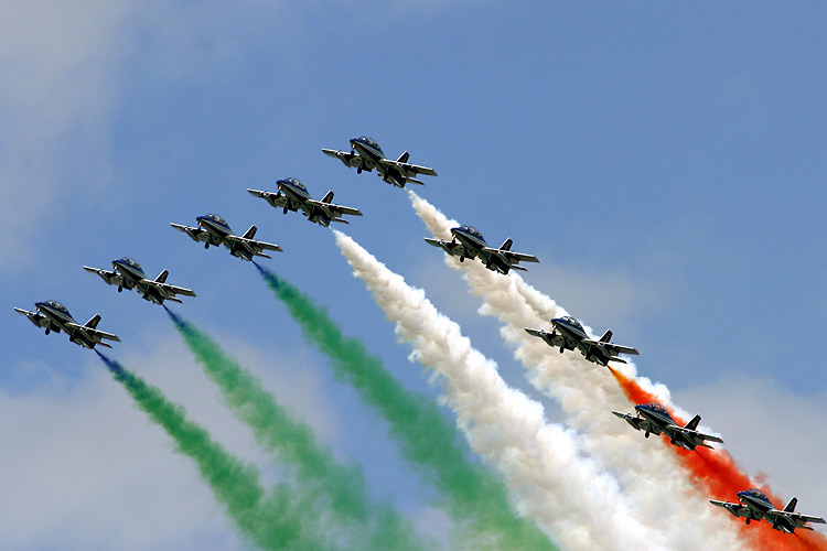 This Presentation Shows Pics Taked From Various Airshows — 1