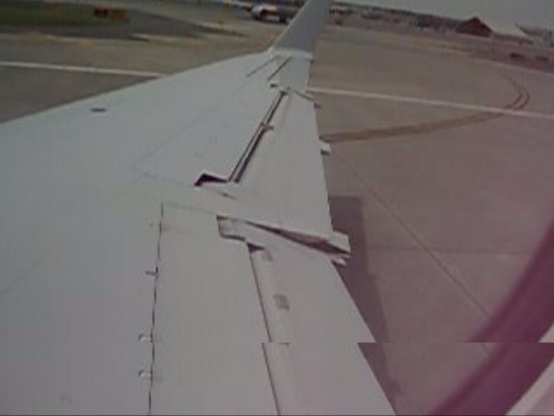 Short Takeoff From Ewr To Msp In Continental Erj-145