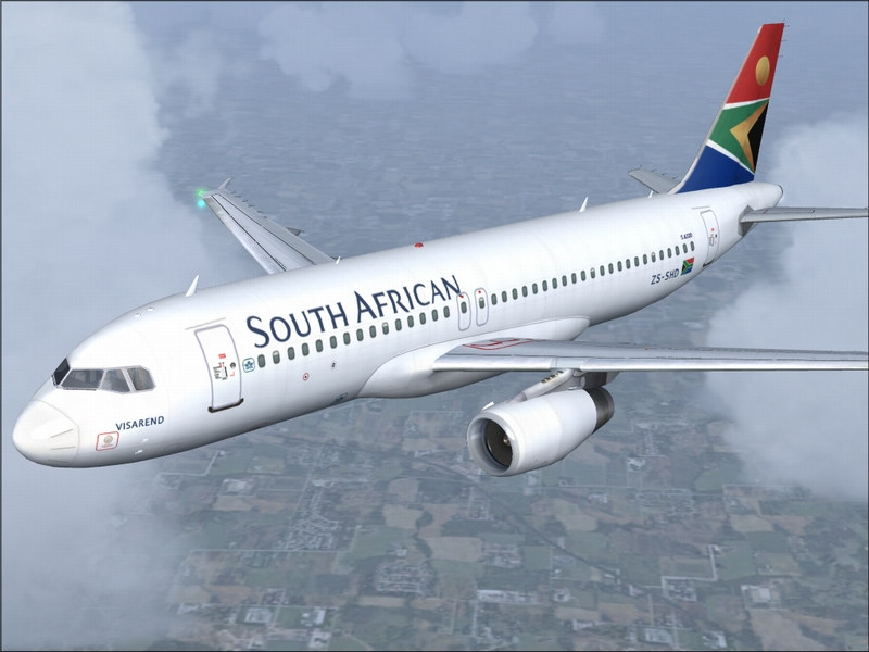 Fs2004 Kittyhawk Boeing 737-200 House Colours