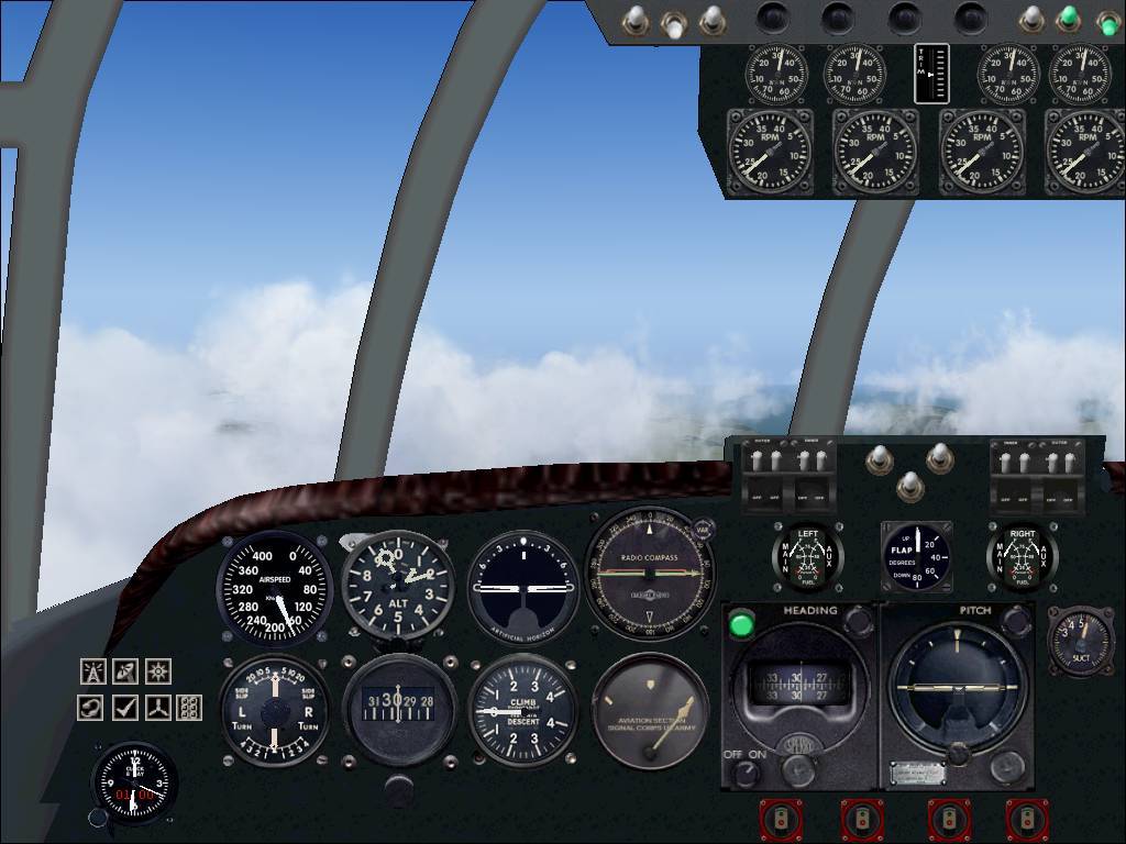 Fs2004 Short S.25V Sandringham — 1