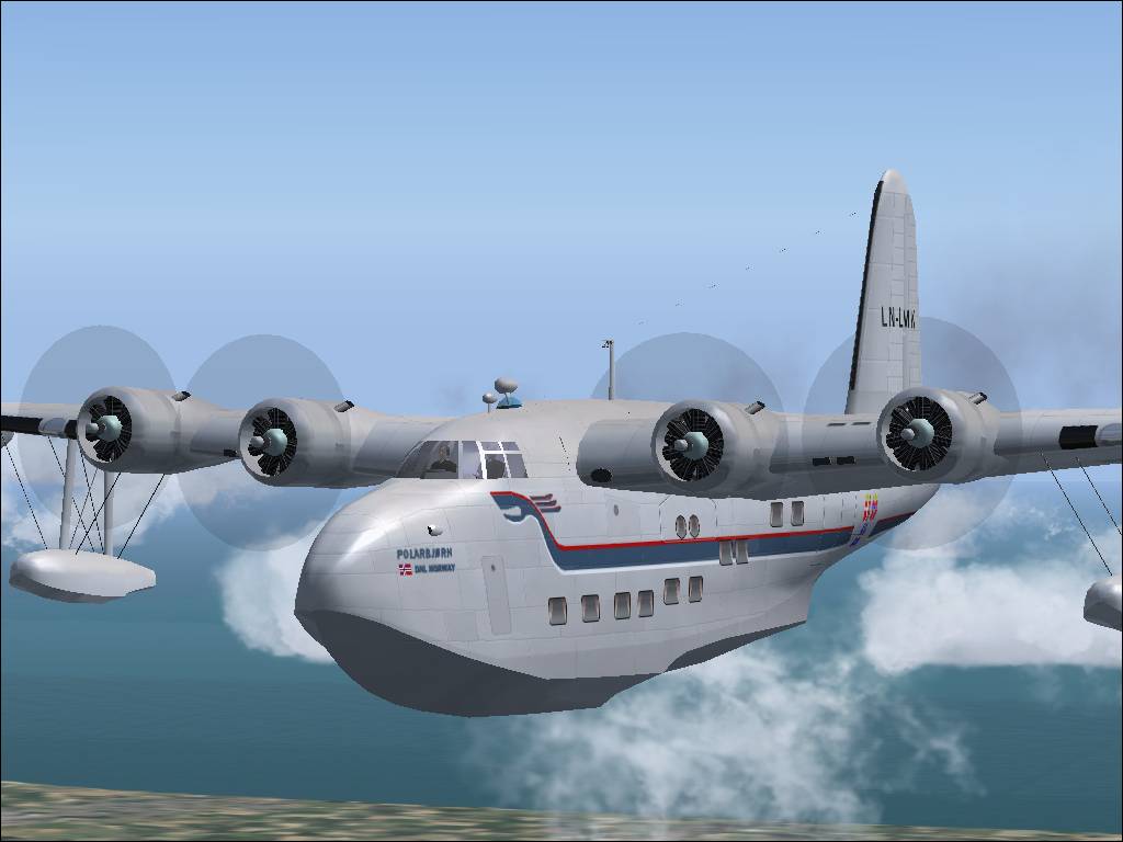 Fs2004 Short S.25V Sandringham