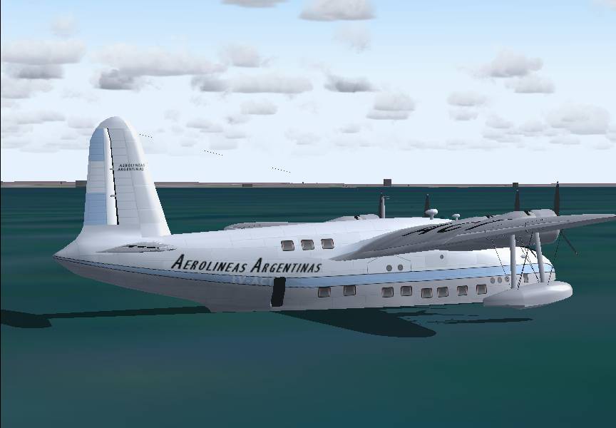 Fs2004 Short S.25V Sandringham