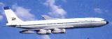 South African Air Force 60 Sqn Boeing 707-320C Repaint Of Superb Lou Volland Design
