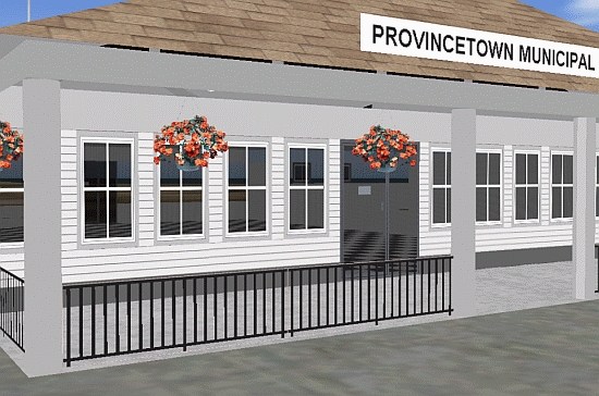 Fs2004 Scenery - Provincetown Municipal Airport, Ma - Kpvirtual Cockpit — 1