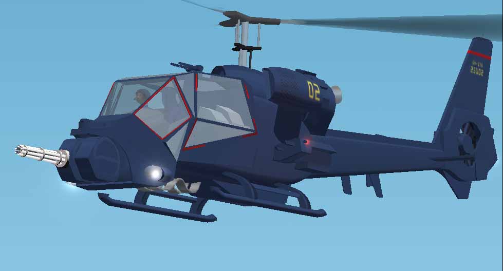Gmax Bluethunder