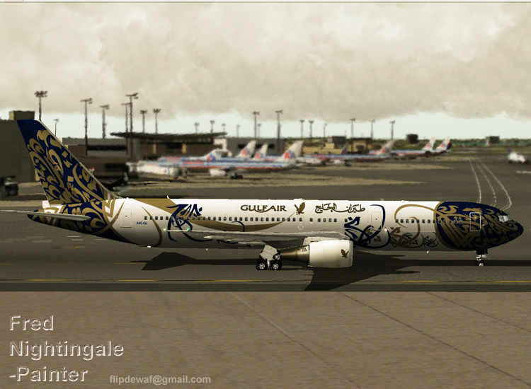 Project Opensky Boeing 767-300 V4 For Fs2004 Exclusively Official United Parcel Delivery N — 1