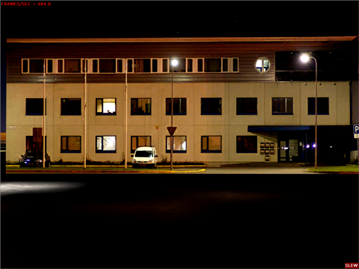 Tallinn, Estonia [Eetn] Add-On Scenery For Ms Flight Simulator 2004 Version 1.0 By Stas Ne