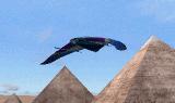 This Is The Latest Version Of The Death Gliders I Have Created