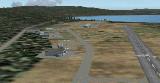 Fs2004 Scenery-Half Moon Bay Airport Was Built In 1943 By Cal Trans For The U — 1