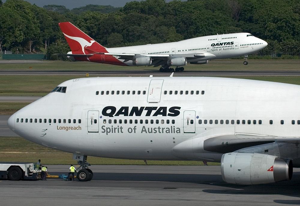 This Is Another Presentation But Ive Decided To Use Qantas As The Subject Because They Are