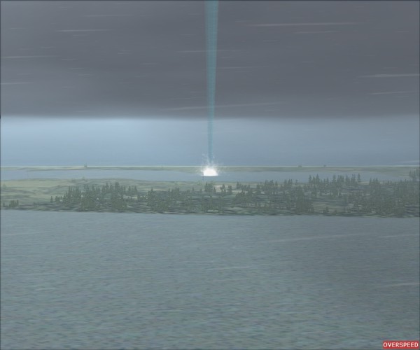 Fs2004 Waterspout Tornado — 1