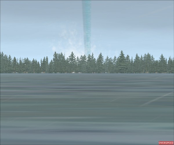 Fs2004 Waterspout Tornado