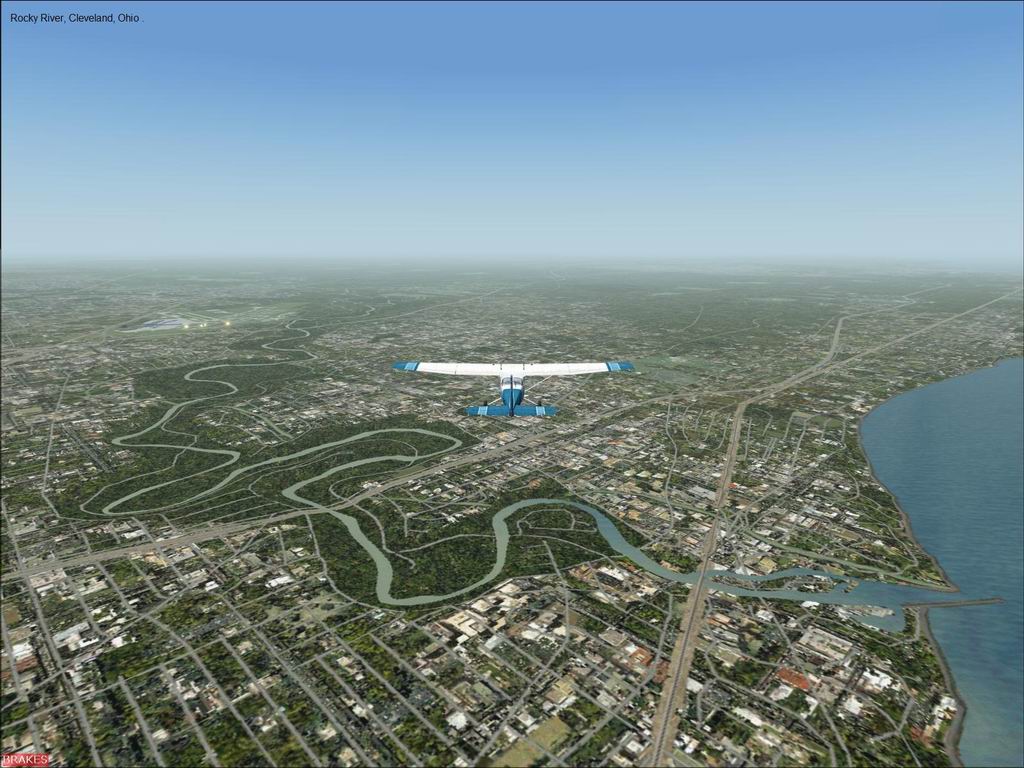 Fs2004 Inland Water And River Textures 2.0 Corrects Textures Of All Inland Water (Lakes, R