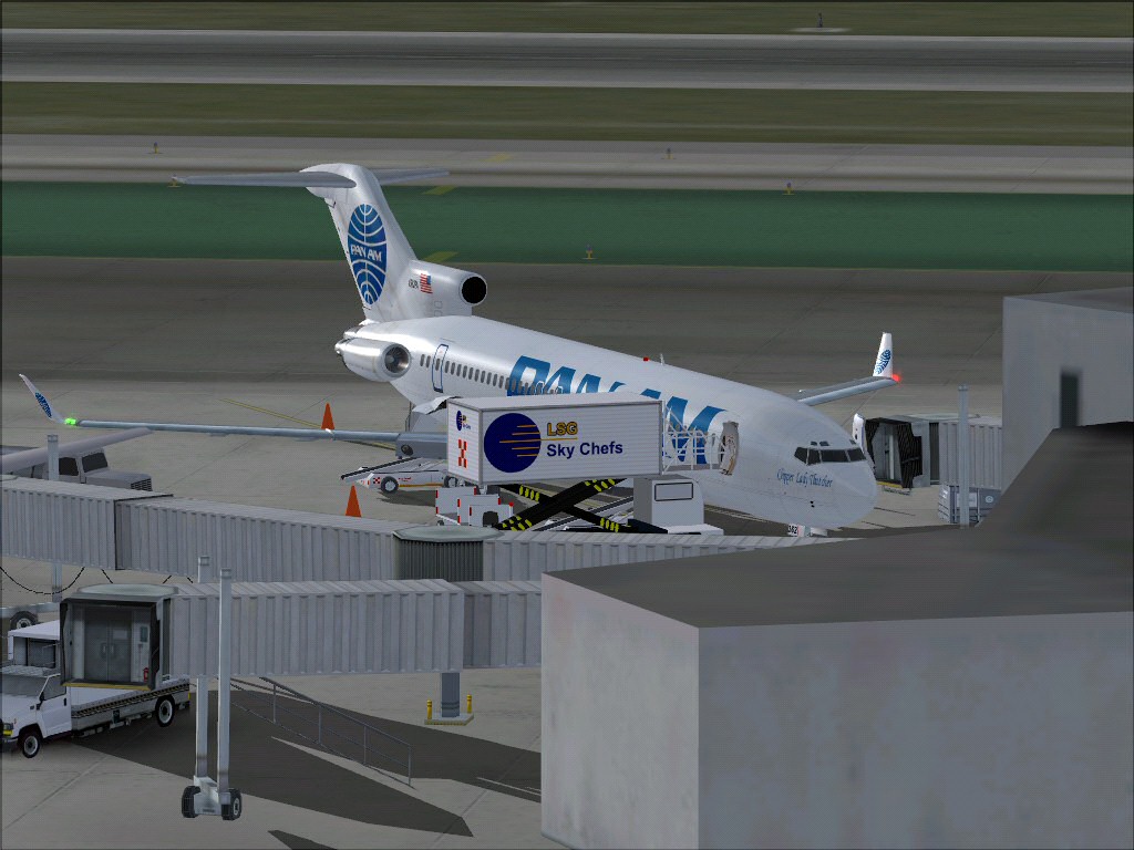 The Vans Aircraft Company 2005 Boeing 727-200 The Final Stage 21St Century Continuing With