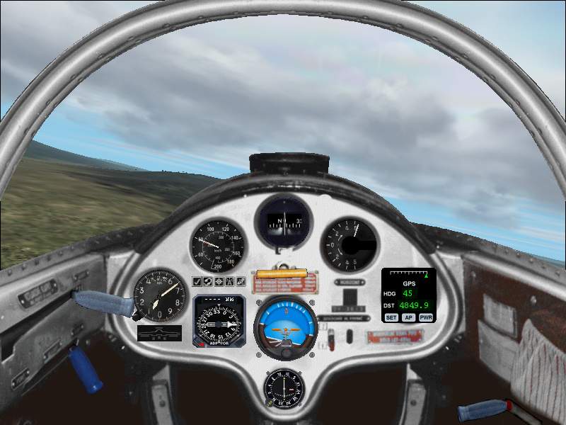 Fs2002/2004 Czech Republic/Slovakia Soaring Scenery This File Add Some Thermals To Msfs De
