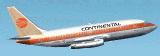 Continental Airlines 737-200 This Is Repainted Textures Of Erick Cantus New Boeing 737-200