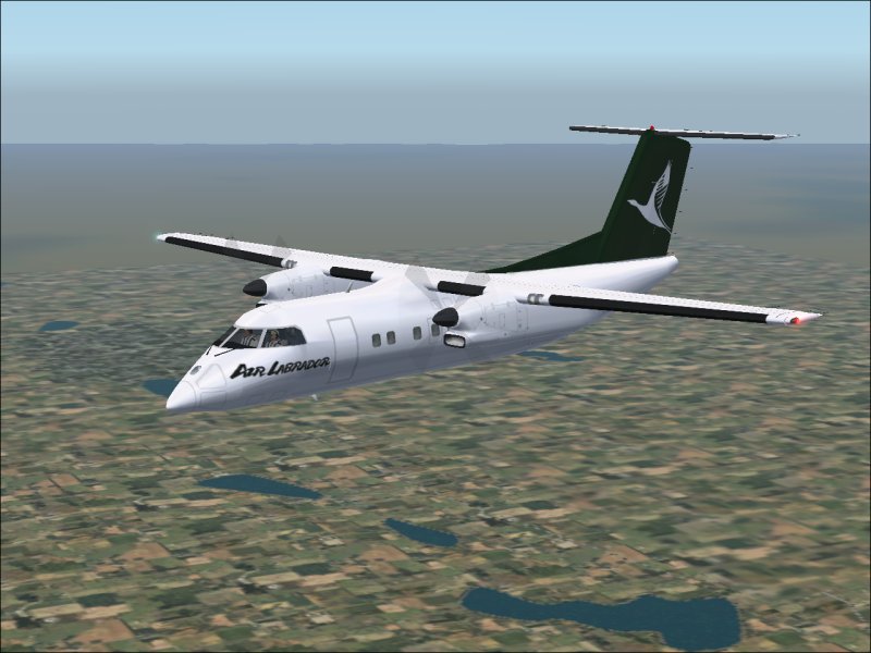 Fs2004 Dehavilland Dhc8-Q102