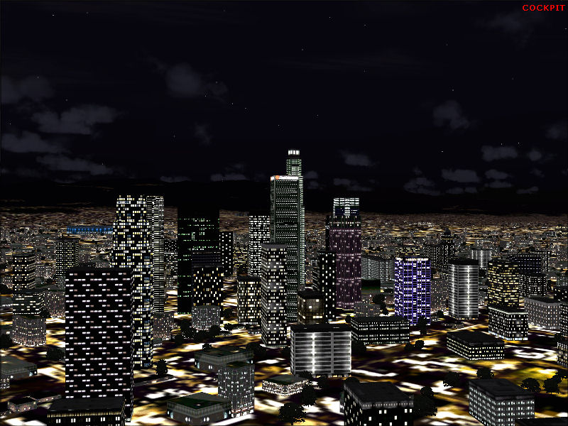 Ultimate Night Environment — 1