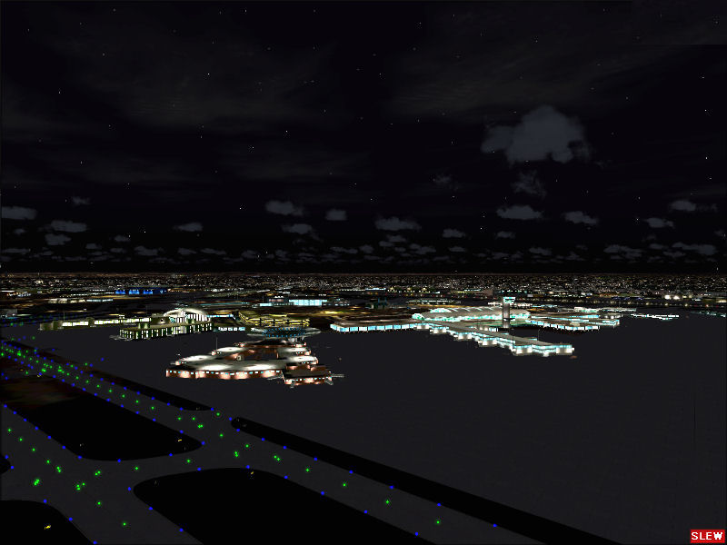 Ultimate Night Environment